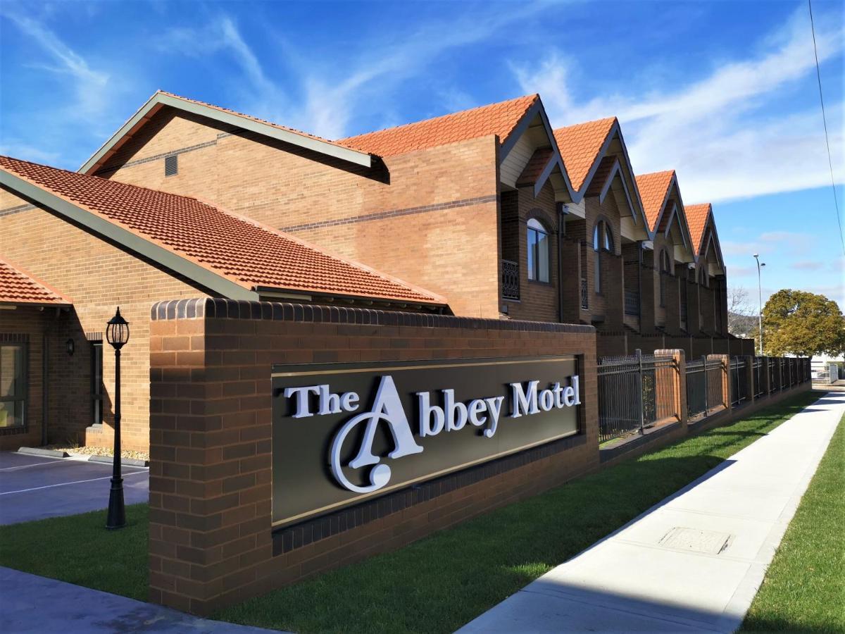 The Abbey Motel 골번 외부 사진