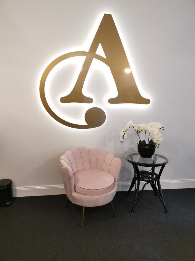 The Abbey Motel 골번 외부 사진
