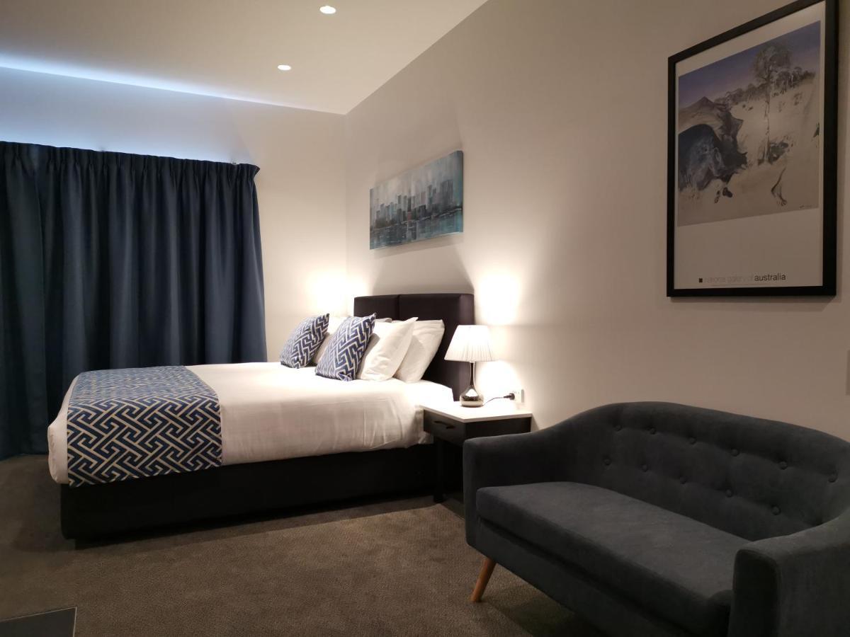 The Abbey Motel 골번 외부 사진